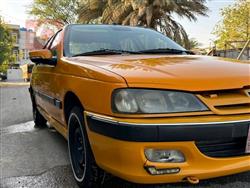 Peugeot Pars